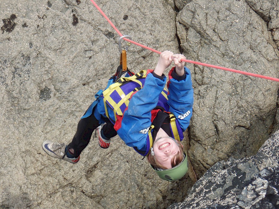 Coasteering Anglesey Adventure