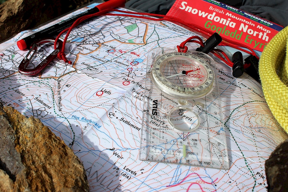 Mountain Navigation Courses