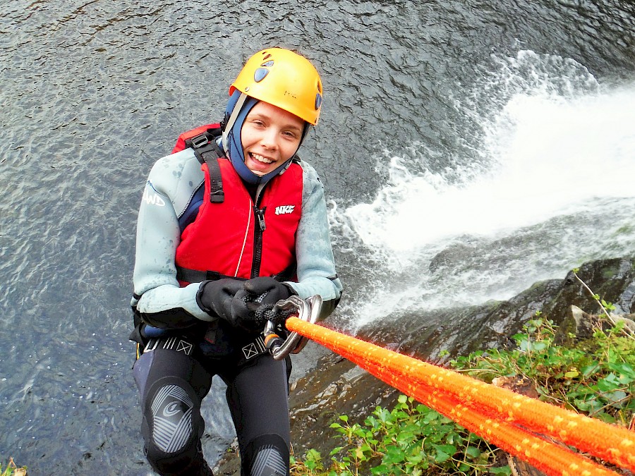 Learn To Canyon Snowdonia Weekend