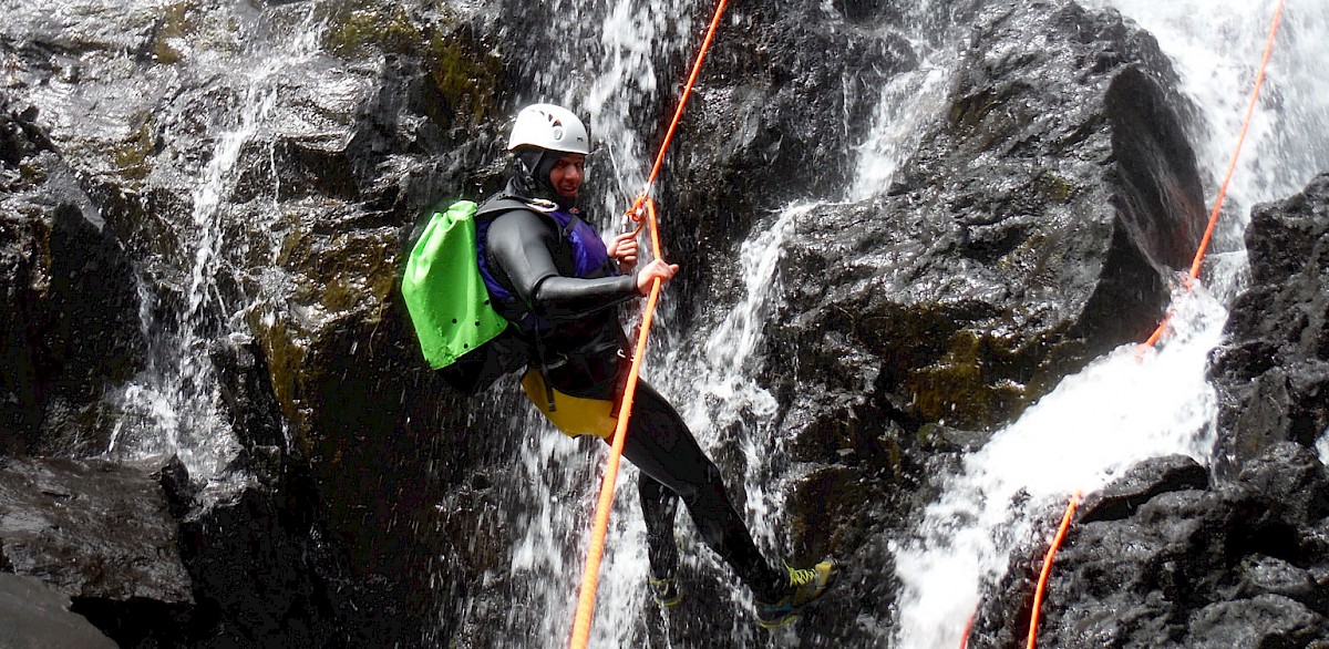 Canyoning & Gorge Walking