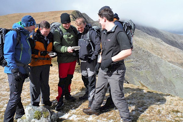 Intro Navigation Course Intro Navigation Course
