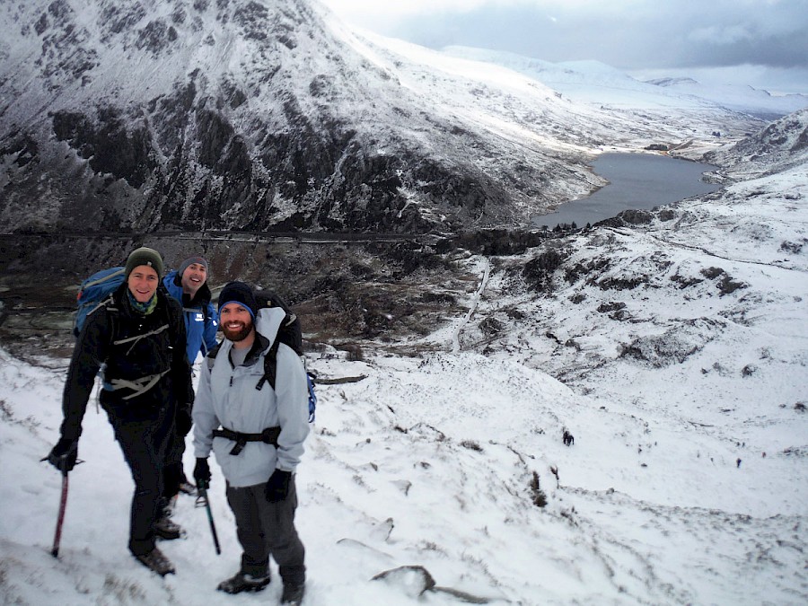 Snowdonia Winter Skills Course - Everything You Need To Know