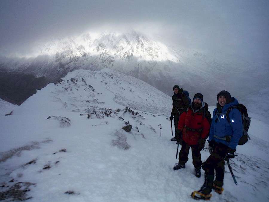 Snowdonia Winter Skills Course - Everything You Need To Know