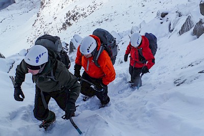 Snowdonia Winter Skills Course - Everything You Need To Know