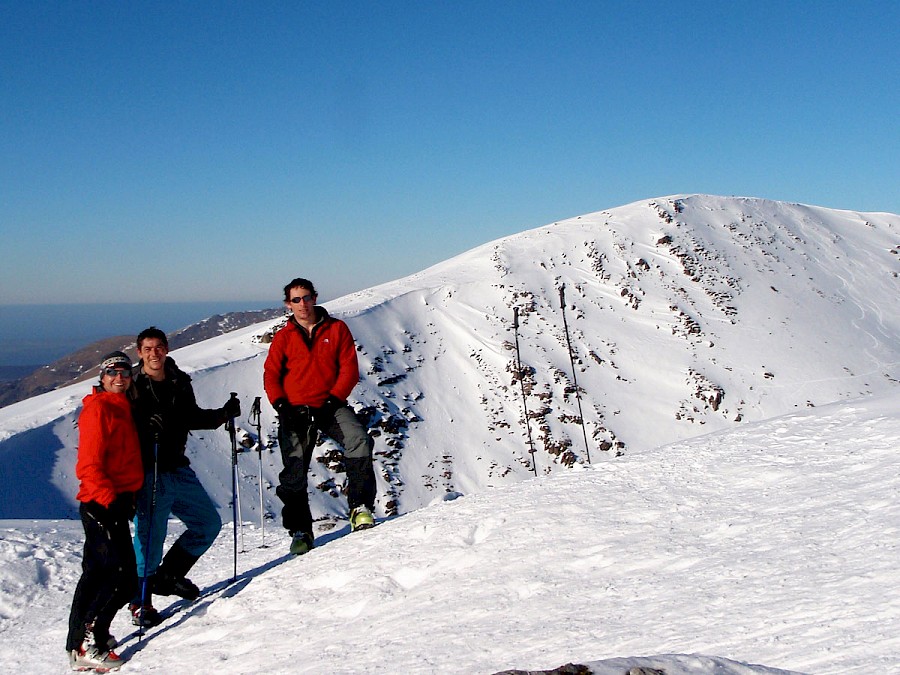 Snowdonia Winter Skills Course - Everything You Need To Know