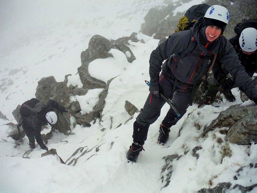 Snowdonia Winter Skills Course - Everything You Need To Know