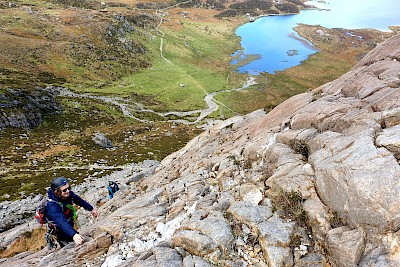 Advanced Scrambling Course