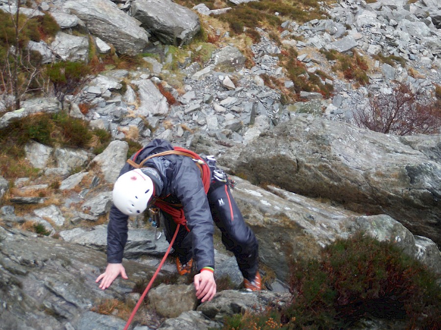 Advanced Scrambling Course