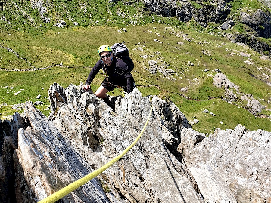 Advanced Scrambling Course Advanced Scrambling Course