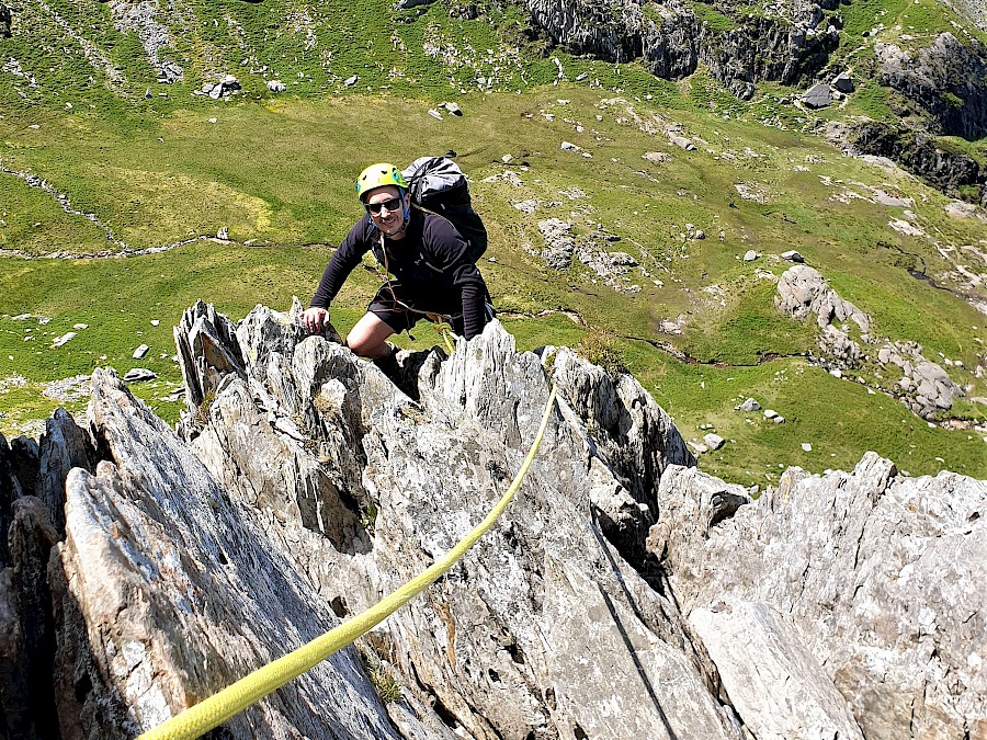 Advanced Scrambling Course