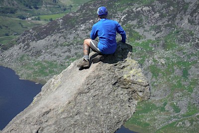 Guided Scrambling Snowdonia