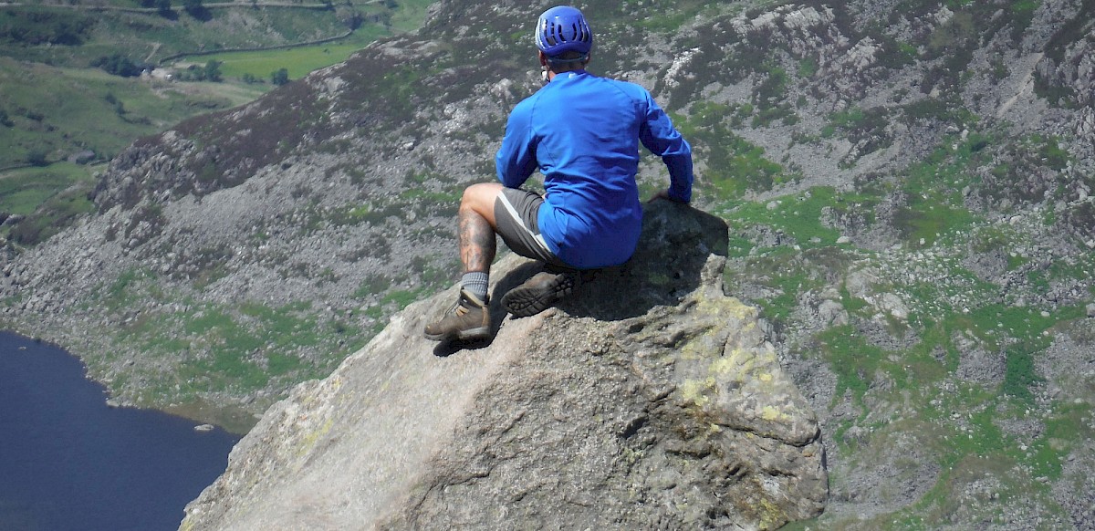 Guided Scrambling Snowdonia