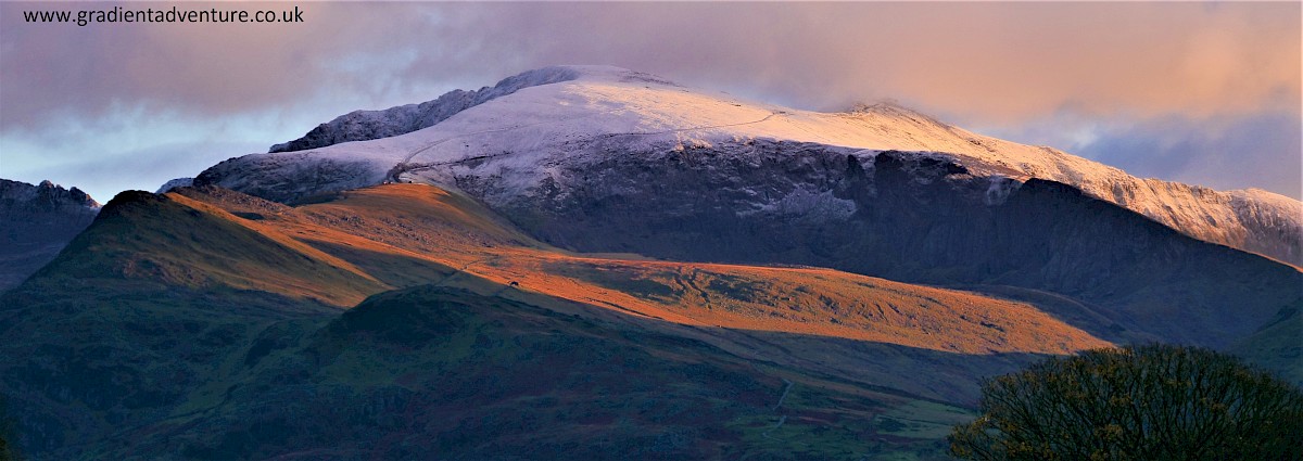 Llanberis Path Guided Walk - Explore North Wales