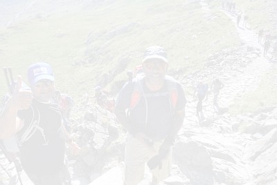Rhyd Ddu Path guided walk